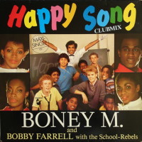 BONEY M - Happy Song