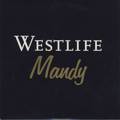 WESTLIFE - Mandy