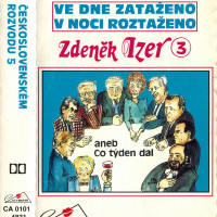 Zdeněk Izer, Na CS rozvodu 3