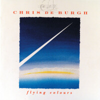 CHRIS DE BURGH, Missing You