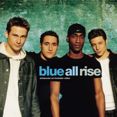 Obrázek BLUE, All Rise