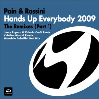 Pain & Rossini, Hands Up Everybody
