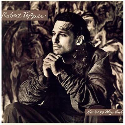 Obrázek Robert Tepper, No easy way out