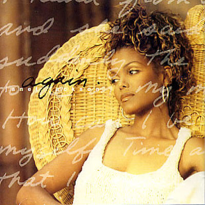 JANET JACKSON - Again