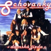 Vnímám - SCHOVANKY
