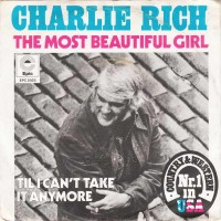 CHARLIE RICH, The Most Beautiful Girl