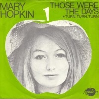 MARY HOPKIN, Those Were The Days