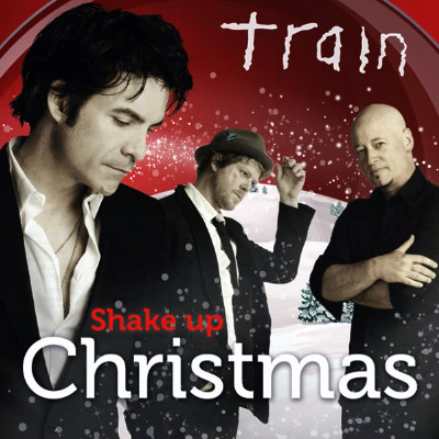 Obrázek TRAIN, Shake Up Christmas