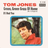 If I Had You - TOM JONES