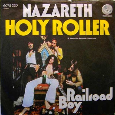 Obrázek NAZARETH, Holy Roller