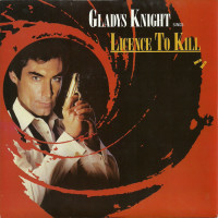 GLADYS KNIGHT, License To Kill