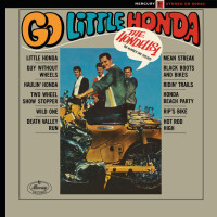 THE HONDELLS, LITTLE HONDA