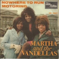 Nowhere To Run - MARTHA & THE VANDELLAS