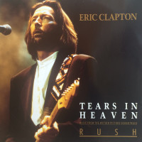 ERIC CLAPTON - Tears In Heaven
