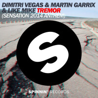 DIMITRI VEGAS & LIKE MIKE & MARTIN GARRIX - Tremor