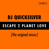 DJ QUICKSILVER - PLANET LOVE