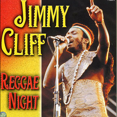 Obrázek JIMMY CLIFF, Reggae Night