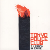 Tokyo Police Club, Nature Of The Experiment