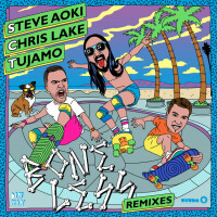 STEVE AOKI & CHRIS LAKE & TUJAMO - BONELESS