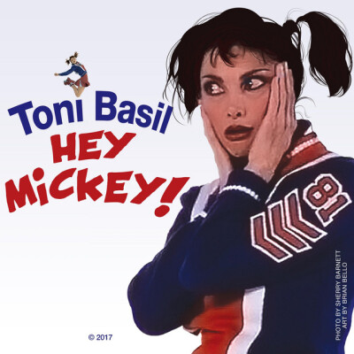 Obrázek TONI BASIL, Hey Mickey