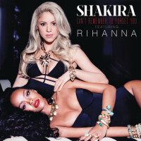 Shakira & Rihanna-Can´t Remember To Forget You