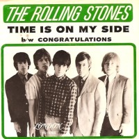 Time Is On My Side - ROLLING STONES