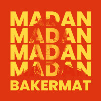 BAKERMAT - Madan (King)