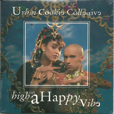 URBAN COOKIE COLLECTIVE - High On A Happy Vibe