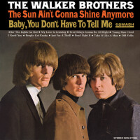 THE WALKER BROTHERS, THE SUN AIN´T GONNA SHINE ANYMORE