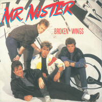 MR.MISTER - Broken Wings
