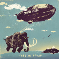 CAPITAL CITIES - Safe And Sound