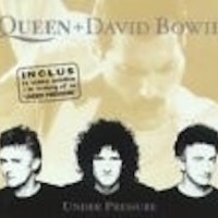 Under Pressure - Queen and David Bowie