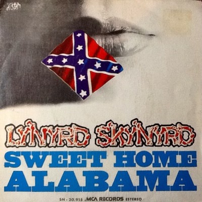 Obrázek LYNYRD SKYNYRD, Sweet Home Alabama
