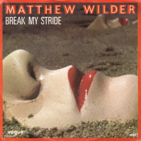 MATTHEW WILDER, Break My Stride