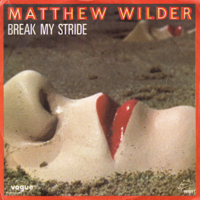 MATTHEW WILDER - Break My Stride