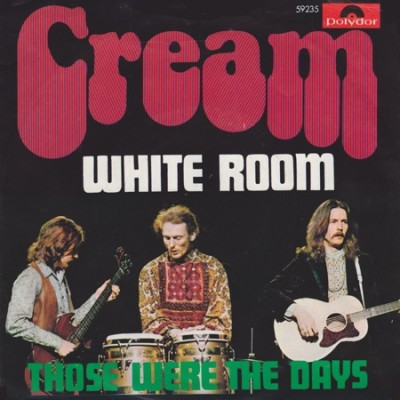 Obrázek Cream, White Room