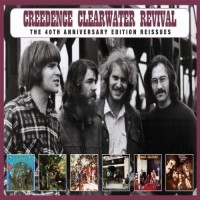 CREEDENCE CLEARWATER REVIVAL, Green River