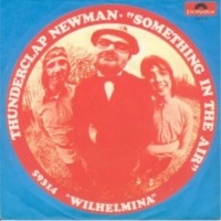THUNDERCLAP NEWMAN, Something In The Air