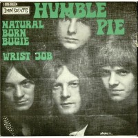 HUMBLE PIE, Natural Born Boogie