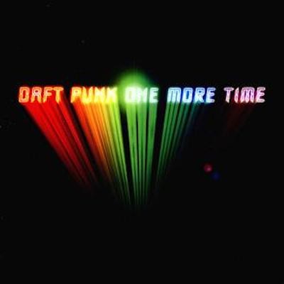 DAFT PUNK - One More Time