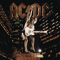 AC/DC, CAN'T STOP ROCK 'N' ROLL