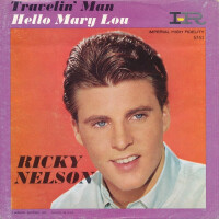 RICKY NELSON, Hello Mary Lou