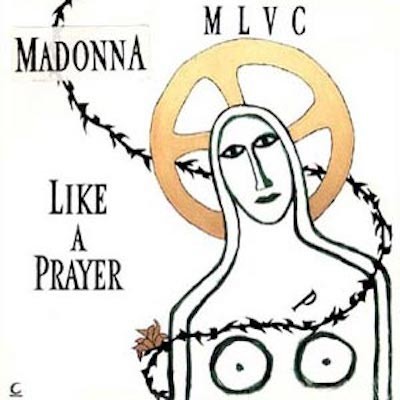 MADONNA - Like A Prayer (live)
