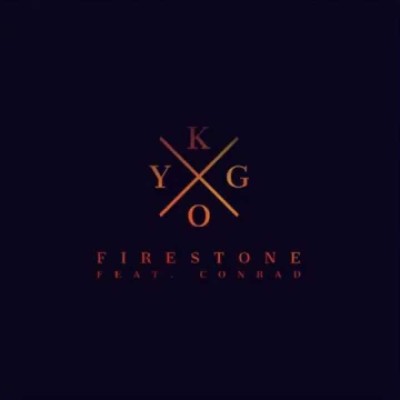 KYGO & CONRAD SEWELL - Firestone