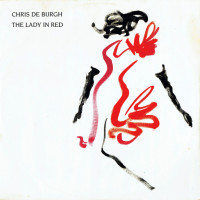 CHRIS DE BURGH, The Lady in Red