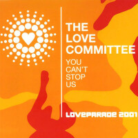 THE LOVE COMMITTEE - You Can't Stop Us