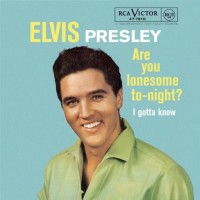 ELVIS PRESLEY, Are You Lonesome Tonight?