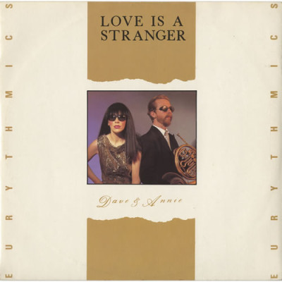 Obrázek Eurythmics, Love Is A Stranger