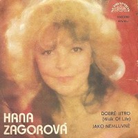 Dobré jitro - HANA ZAGOROVÁ