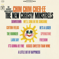 THE NEW CHRISTY MINSTRELS, COTTON FIELDS
